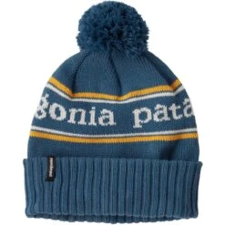 Patagonia Youth Powder Town Beanie -Winter Kids Clothing Store wbf2223 66061 pswa