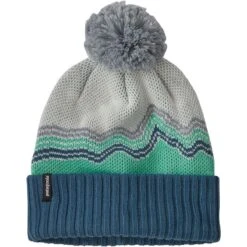 Patagonia Youth Powder Town Beanie -Winter Kids Clothing Store wbf2223 66061 rift