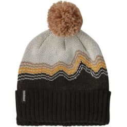 Patagonia Youth Powder Town Beanie -Winter Kids Clothing Store wbf2223 66061 rikb