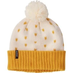 Patagonia Youth Powder Town Beanie -Winter Kids Clothing Store wbf2223 66061 siwl