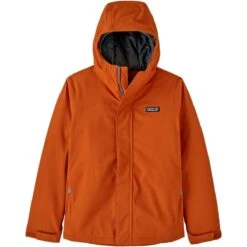 Patagonia Boy's Everyday Ready Jacket -Winter Kids Clothing Store wbf2223 68075 saru