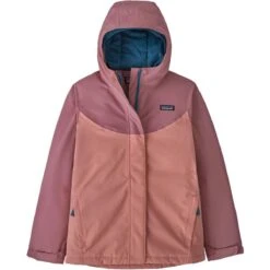 Patagonia Girl's Everyday Ready Jacket -Winter Kids Clothing Store wbf2223 68080 sfpi
