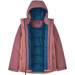 Patagonia Girl's Everyday Ready Jacket -Winter Kids Clothing Store wbf2223 68080 sfpi open