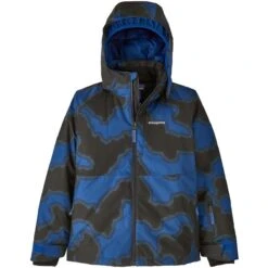 Patagonia Boy's Snowshot Jacket