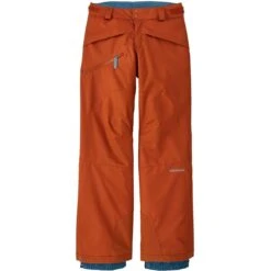 Patagonia Boy's Snowshot Pants -Winter Kids Clothing Store wbf2223 68490 saru