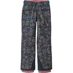 Patagonia Girl's Snowbelle Pant 3 Patagonia Girl's Snowbelle Pant -Winter Kids Clothing Store wbf2223 68495 wapi