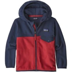 Patagonia Youth Baby Micro D Snap-T Jacket -Winter Kids Clothing Store wbs19 60155 frne