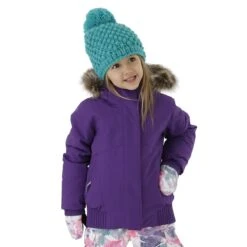 Spyder Bitsy Lola Jacket - Girl's -Winter Kids Clothing Store wk.ww 20 42759