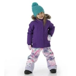 Spyder Bitsy Lola Jacket - Girl's -Winter Kids Clothing Store wk.ww 20 42759.1