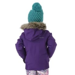 Spyder Bitsy Lola Jacket - Girl's -Winter Kids Clothing Store wk.ww 20 42783