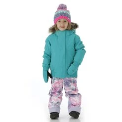 Spyder Bitsy Lola Jacket - Girl's -Winter Kids Clothing Store wk.ww 20 42869.1