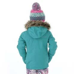 Spyder Bitsy Lola Jacket - Girl's -Winter Kids Clothing Store wk.ww 20 42871