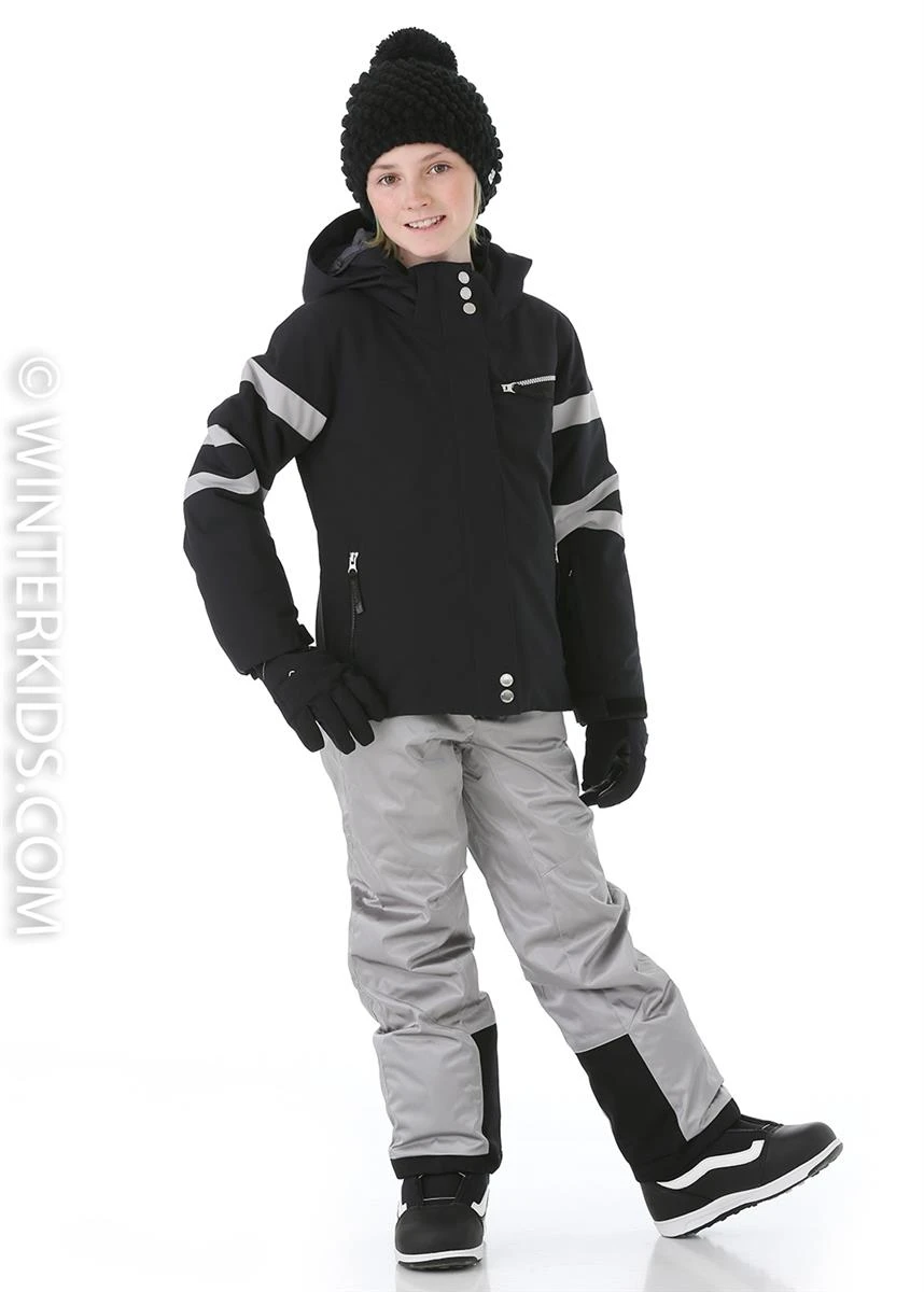 Girls Podium Jacket Spyder Girls Podium Jacket -Winter Kids Clothing Store wk.ww19 day 1 19364