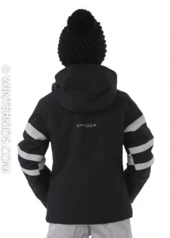 Spyder Girls Podium Jacket 3 Spyder Girls Podium Jacket -Winter Kids Clothing Store wk.ww19 day 1 19384