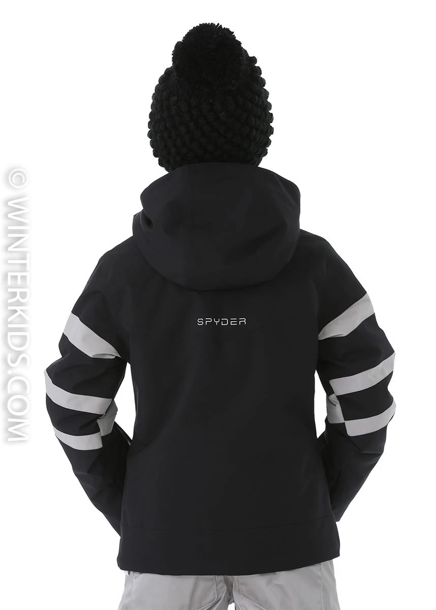 Girls Podium Jacket Spyder Girls Podium Jacket -Winter Kids Clothing Store wk.ww19 day 1 19384