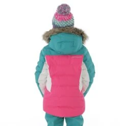 Spyder Girls Zadie Synthetic Down Jacket -Winter Kids Clothing Store wk.ww20.day 2 sessions 2 49042