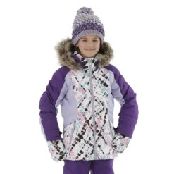 Spyder Girls Zadie Synthetic Down Jacket -Winter Kids Clothing Store wk.ww20.day 2 sessions 2 49166