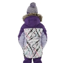 Spyder Girls Zadie Synthetic Down Jacket -Winter Kids Clothing Store wk.ww20.day 2 sessions 2 49168