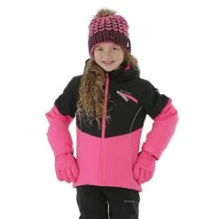 Spyder Conquer Jacket - Girl's