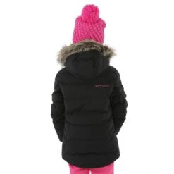 Spyder Girls Zadie Synthetic Down Jacket -Winter Kids Clothing Store wk.ww20.day 2 sessions 2 50439