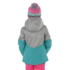 Spyder Conquer Jacket - Girl's -Winter Kids Clothing Store wk.ww20.day 2 sessions 2 50480