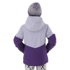 Spyder Conquer Jacket - Girl's -Winter Kids Clothing Store wk.ww20.day 2 sessions 2 50511