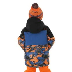 Spyder Trick Synthetic Down Jacket - Toddler Boy's -Winter Kids Clothing Store wk.ww20.day 2 sessions 2 50530