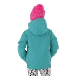Spyder Lola Insulated Jacket - Girl's -Winter Kids Clothing Store wk.ww20.day 2 sessions 2 50573