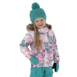 Spyder Bitsy Lola Jacket - Girl's -Winter Kids Clothing Store wk.ww20.day 2 sessions 3 51558