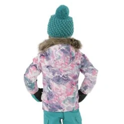 Spyder Bitsy Lola Jacket - Girl's -Winter Kids Clothing Store wk.ww20.day 2 sessions 3 51563