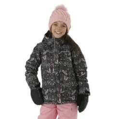 Columbia Horizon Ride Jacket - Girl's -Winter Kids Clothing Store wk.ww20 session 3 45738