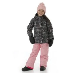 Columbia Horizon Ride Jacket - Girl's -Winter Kids Clothing Store wk.ww20 session 3 45738.1