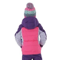 Spyder Toddler Girls Zadie Synthetic Down Jacket -Winter Kids Clothing Store wk.ww20 session 3 46847