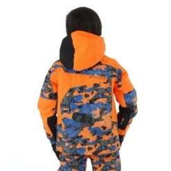 Spyder Leader Jacket - Toddler Boy's -Winter Kids Clothing Store wk.ww session 2 44546