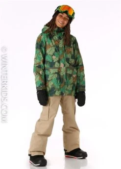 DC SHOES Boys Servo Youth Jacket 2 DC SHOES Boys Servo Youth Jacket -Winter Kids Clothing Store wk session 1 100267