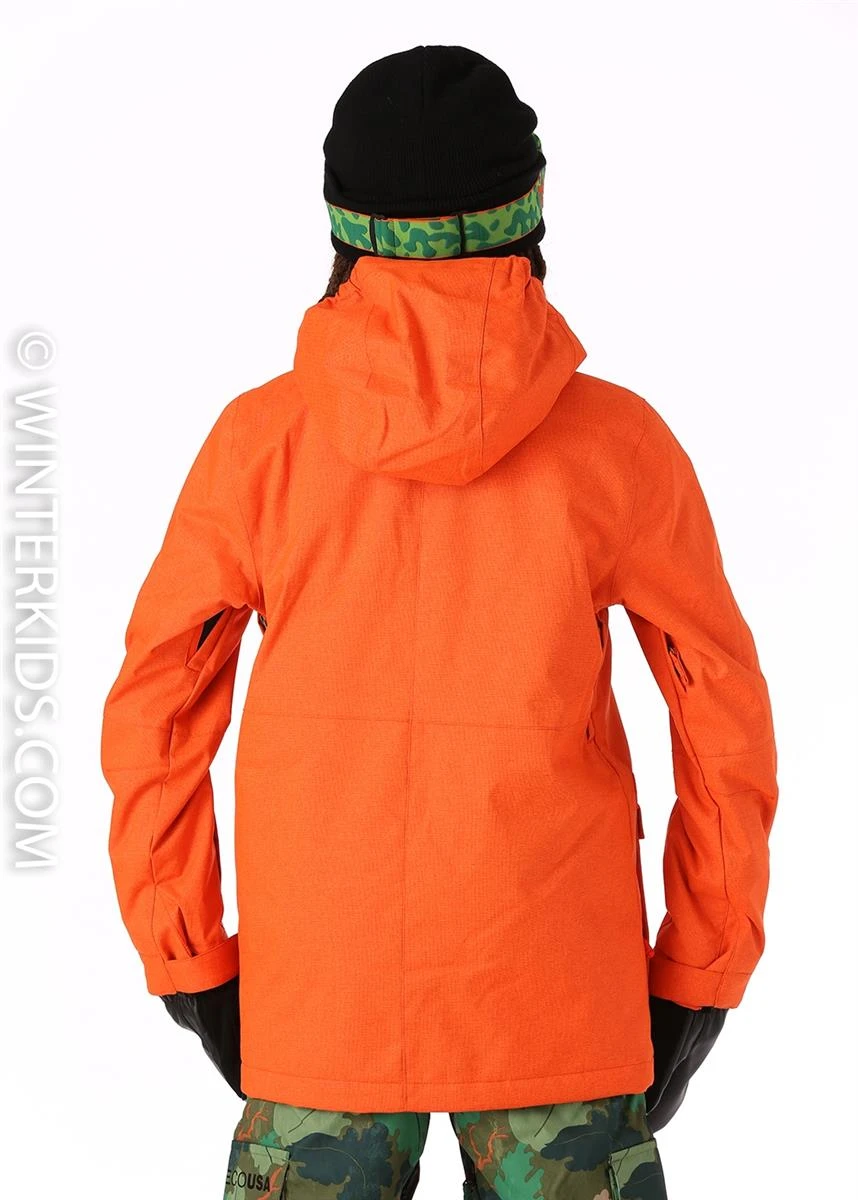 Boys Servo Youth Jacket DC SHOES Boys Servo Youth Jacket -Winter Kids Clothing Store wk session 2 100362