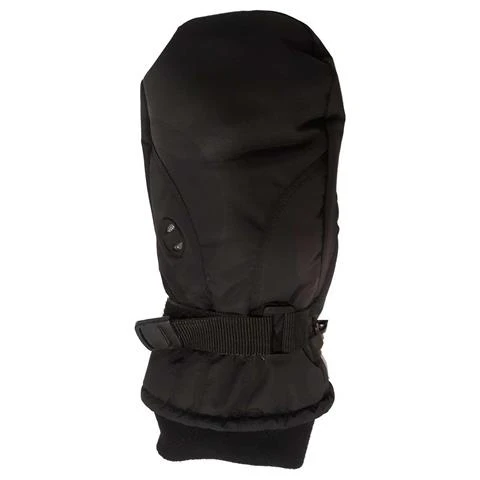 Youth Polar Bear Mitten Youth Polar Bear Mitten -Winter Kids Clothing Store wtr a03 youth blk