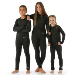 Youth Warmest Baselayer Crew