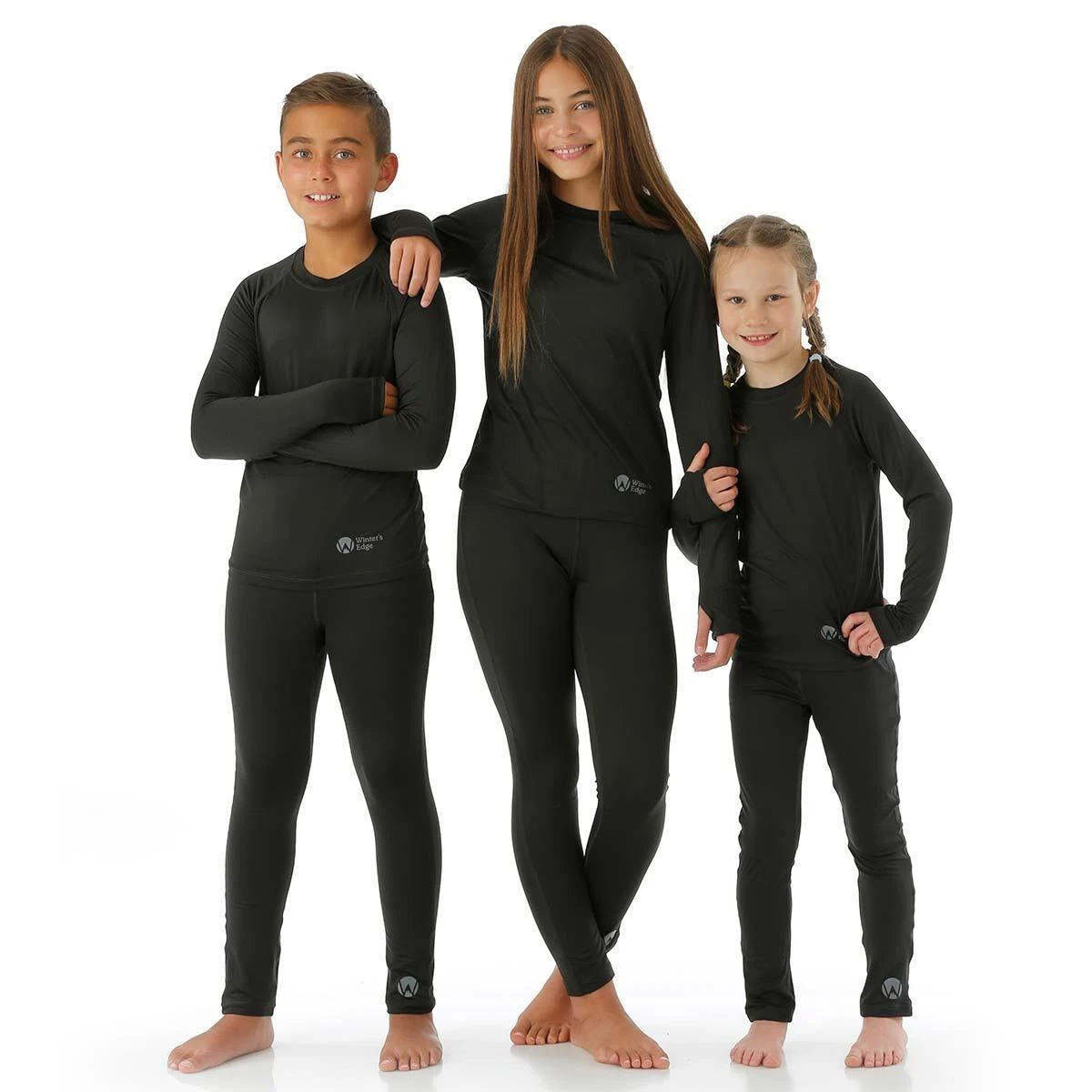 Youth Warmest Baselayer Crew Youth Warmest Baselayer Crew -Winter Kids Clothing Store wtr y08 crew 9220
