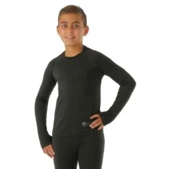 Youth Warmest Baselayer Crew 2 Youth Warmest Baselayer Crew -Winter Kids Clothing Store wtr y08 crew 9242