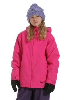 Volcom F11 Girls Airship Insulated Jacket (Rouge)