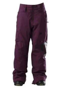 DC SHOES F11 Girls Banshee Pant (Dark Purple)