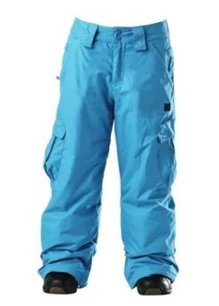 DC SHOES F11 Boys Donon Pant (Blue Jewel)