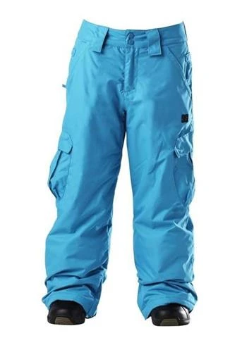 DC SHOES F11 Boys Donon Pant (Blue Jewel)
