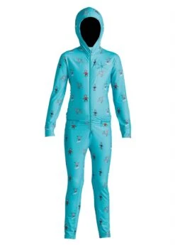 AIRBLASTER Youth Ninja Suit First Layer -Winter Kids Clothing Store youth ninja suit ap critters
